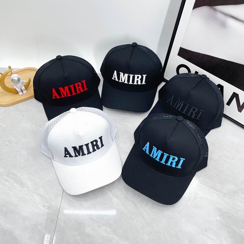 Amiri cap dx70